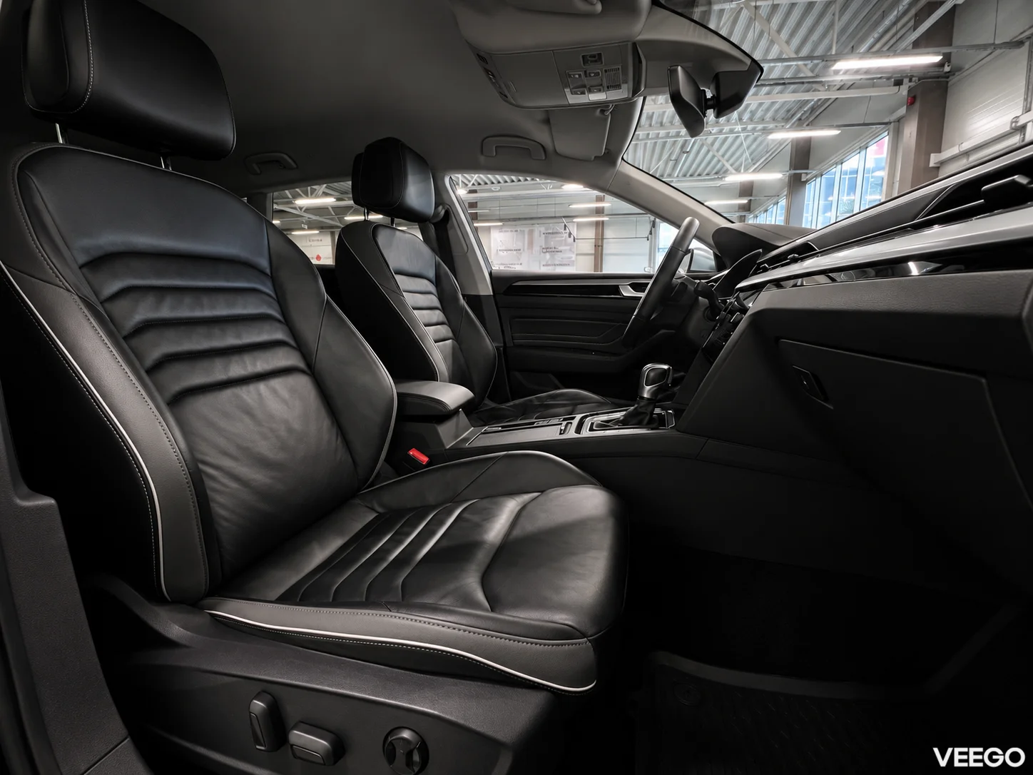 Volkswagen Arteon Shooting Brake Elegance 115kW