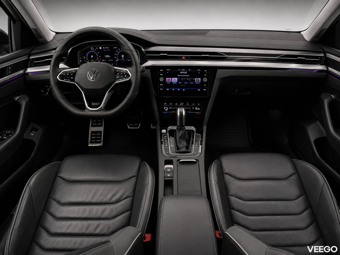 Volkswagen Arteon Shooting Brake Elegance 115kW