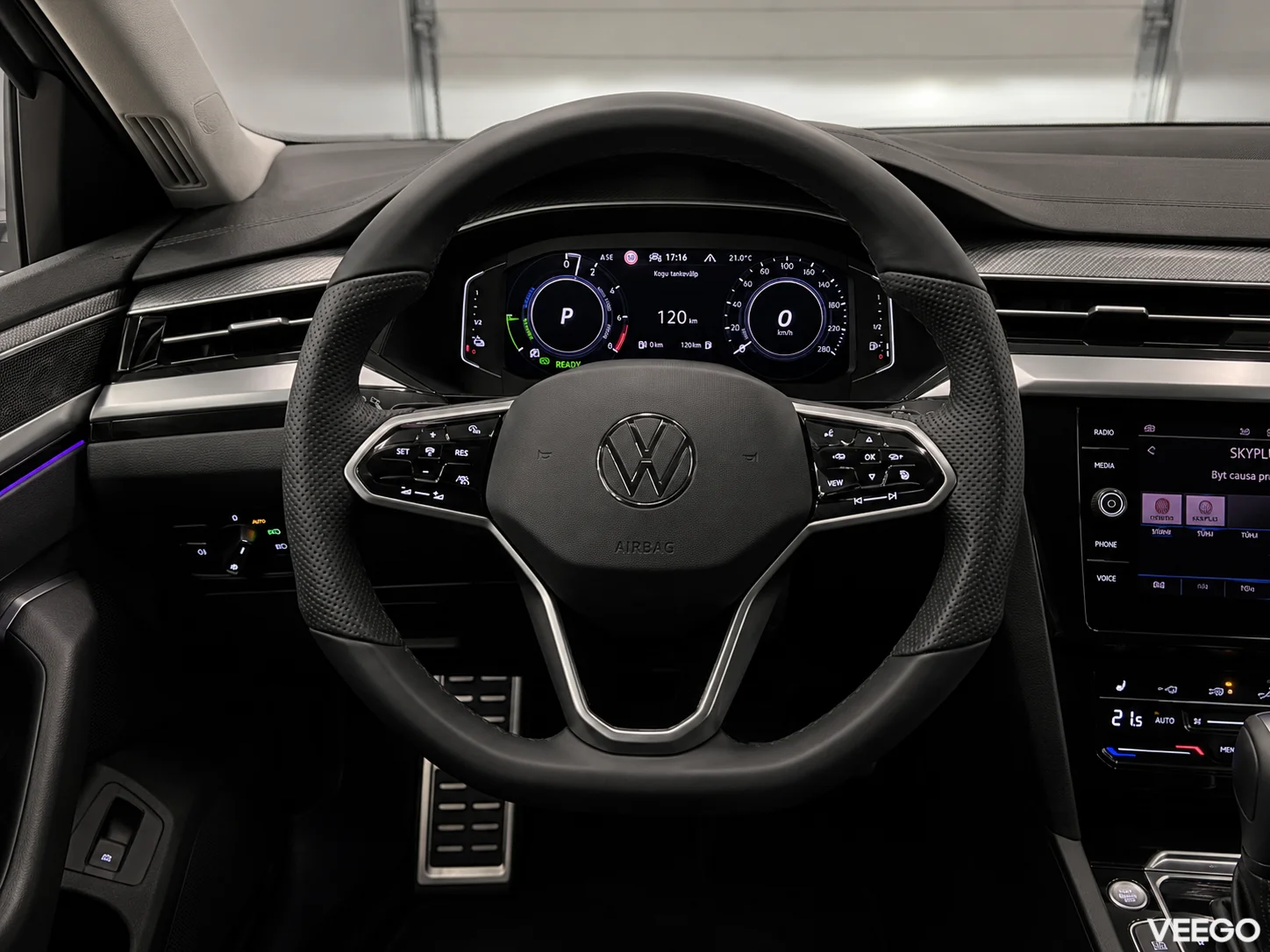 Volkswagen Arteon Shooting Brake Elegance 115kW