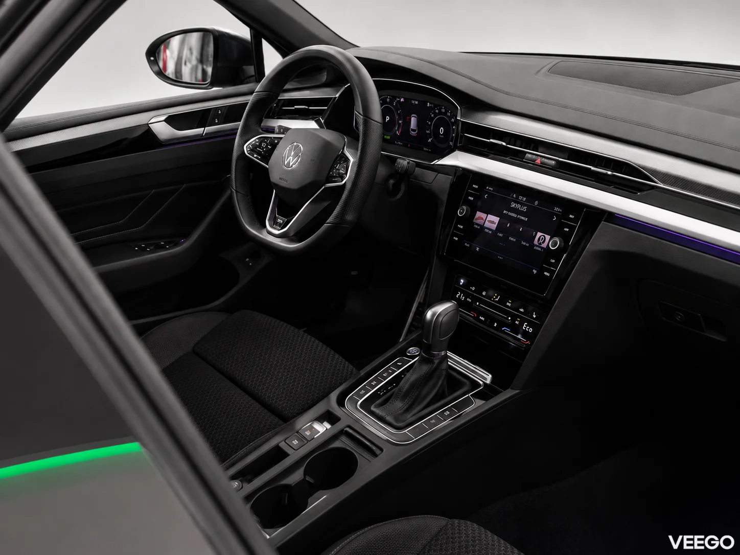 Volkswagen Arteon Shooting Brake Elegance 115kW