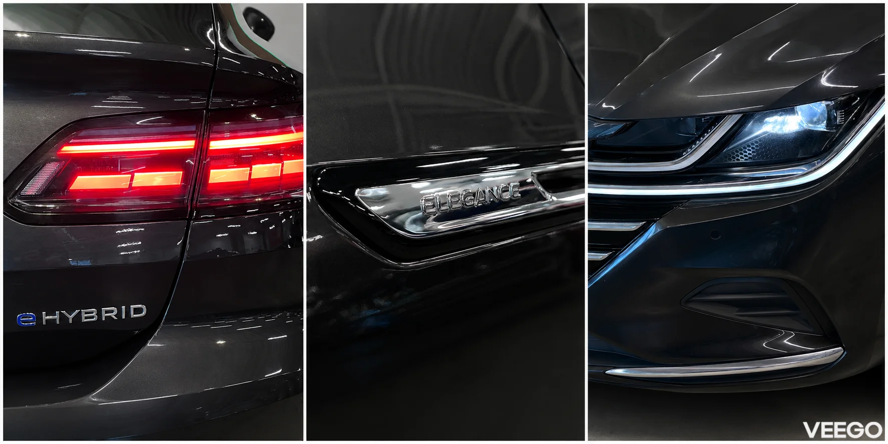 Volkswagen Arteon Shooting Brake Elegance 115kW