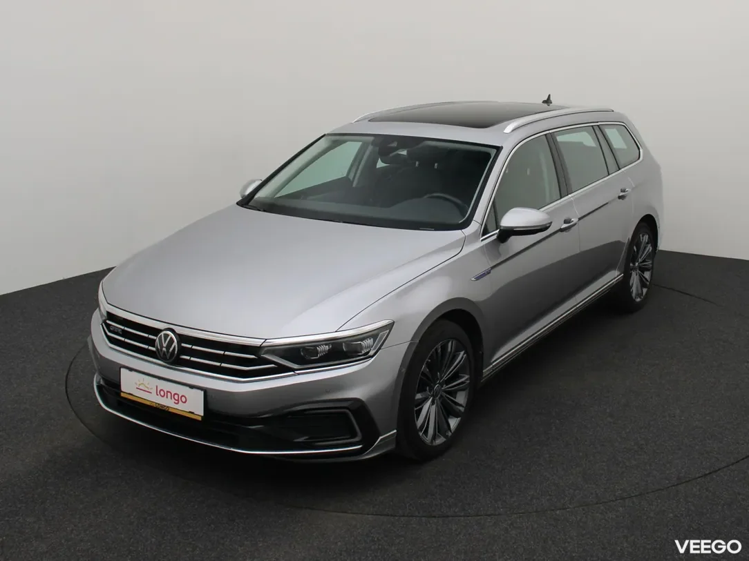 Volkswagen Passat 1.4 160kW