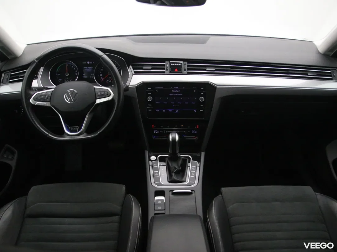 Volkswagen Passat 1.4 160kW