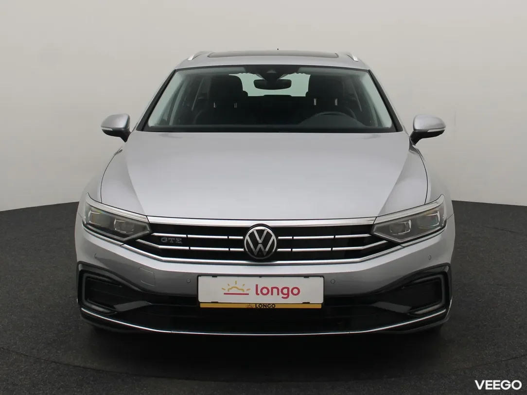 Volkswagen Passat 1.4 160kW