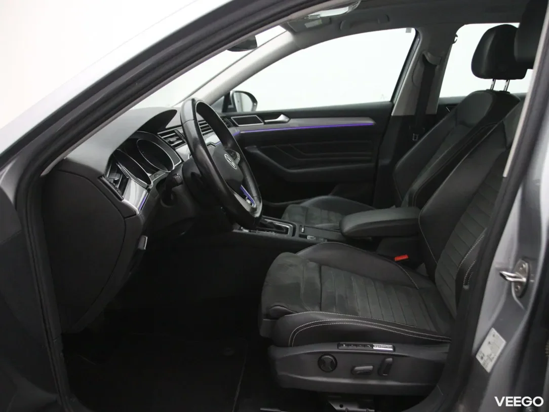 Volkswagen Passat 1.4 160kW