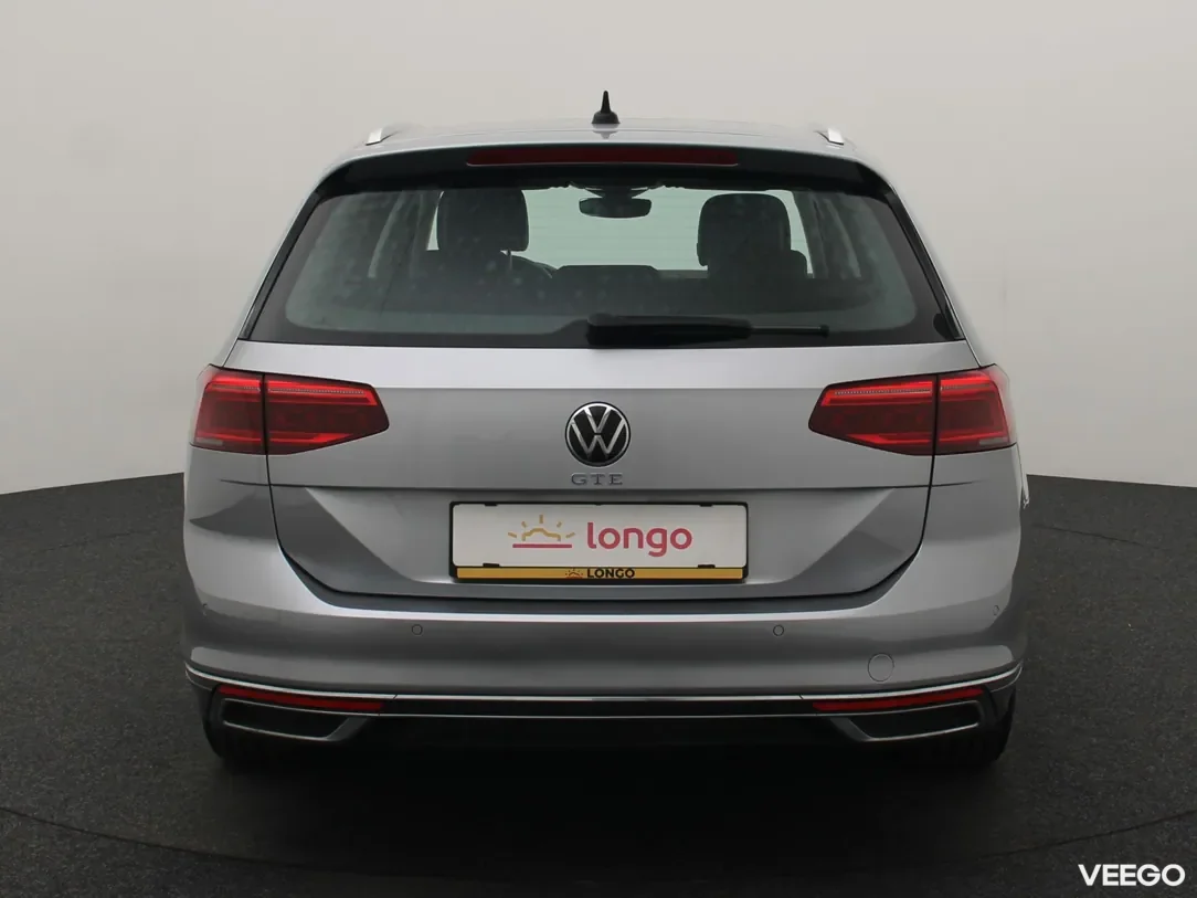 Volkswagen Passat 1.4 160kW