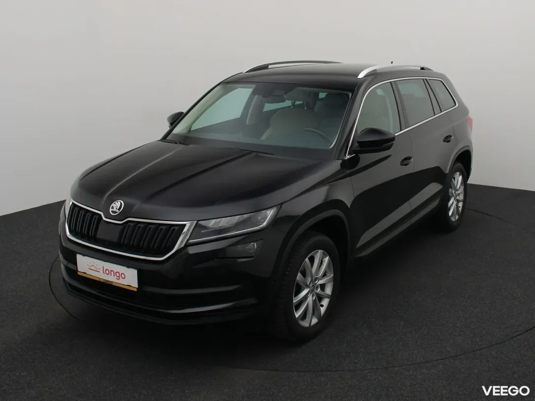 Skoda Kodiaq 2 132kW