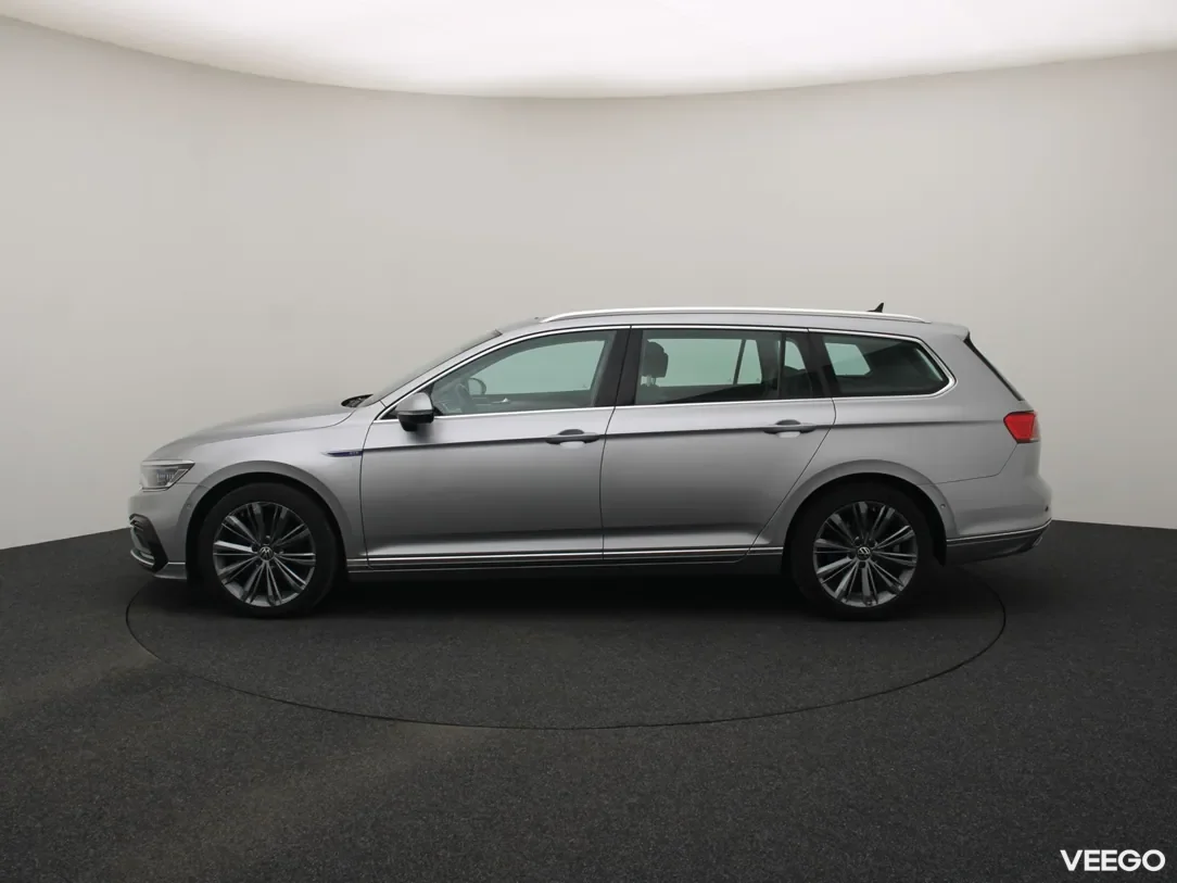 Volkswagen Passat 1.4 160kW