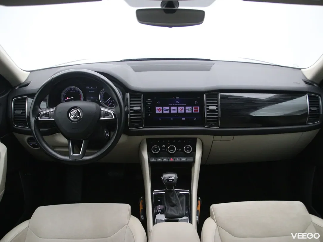 Skoda Kodiaq 2 132kW