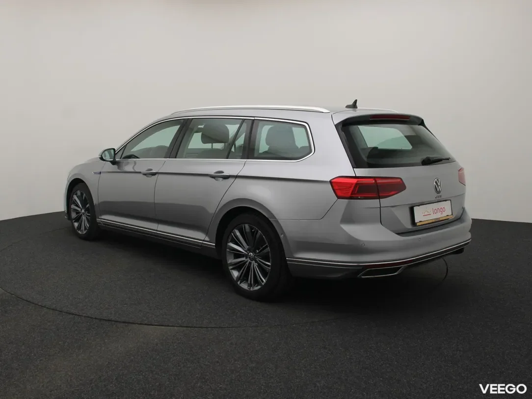 Volkswagen Passat 1.4 160kW