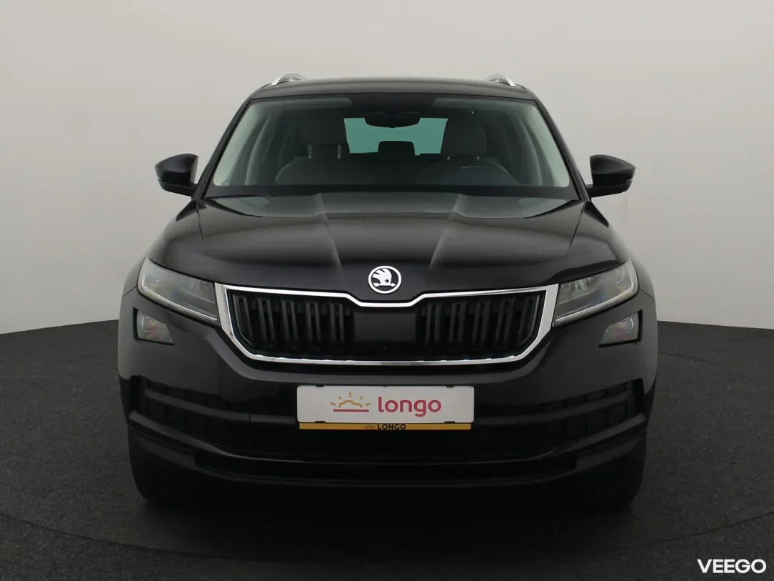 Skoda Kodiaq 2 132kW