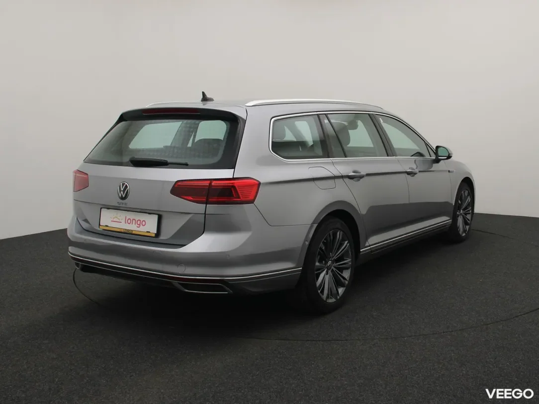 Volkswagen Passat 1.4 160kW