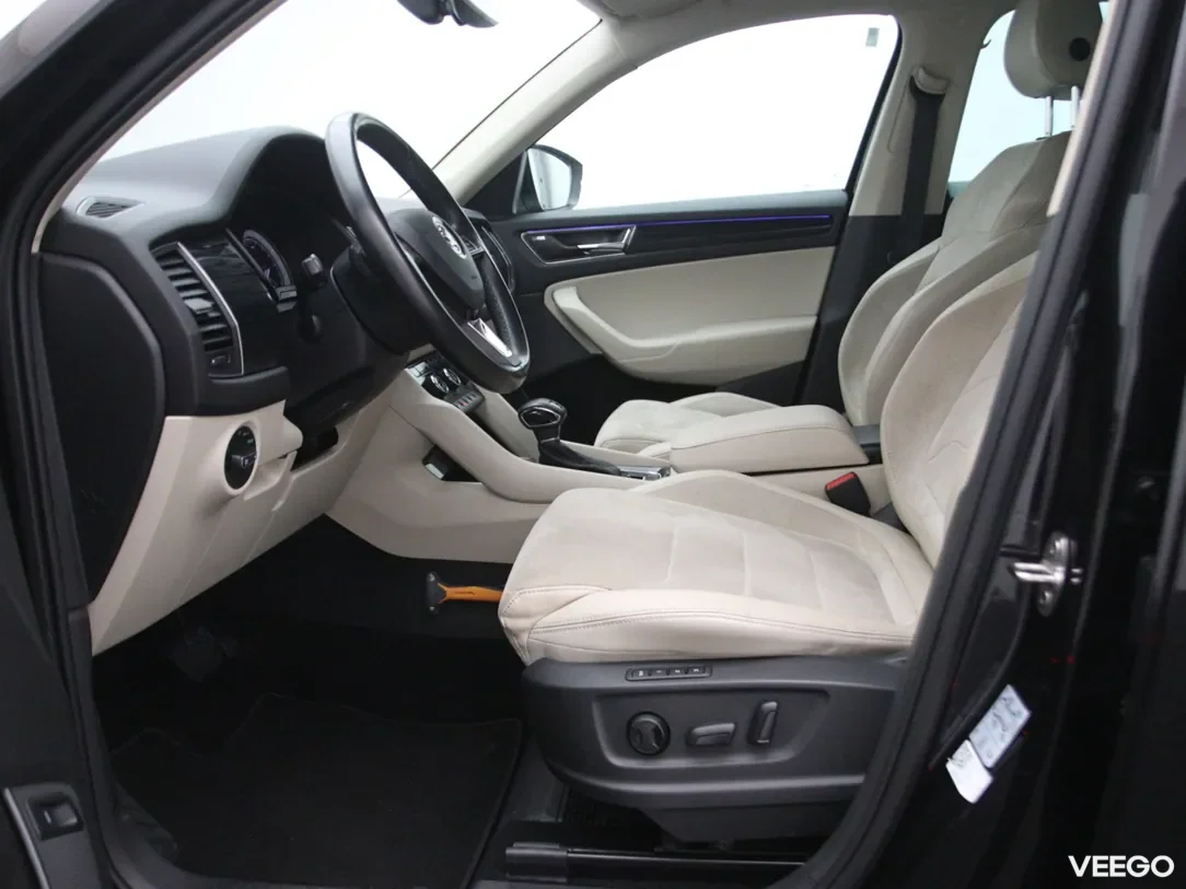 Skoda Kodiaq 2 132kW