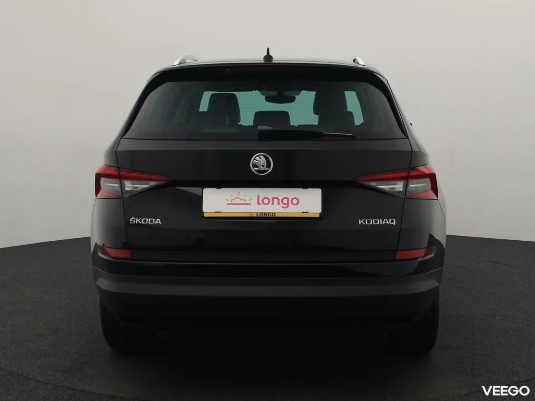 Skoda Kodiaq 2 132kW