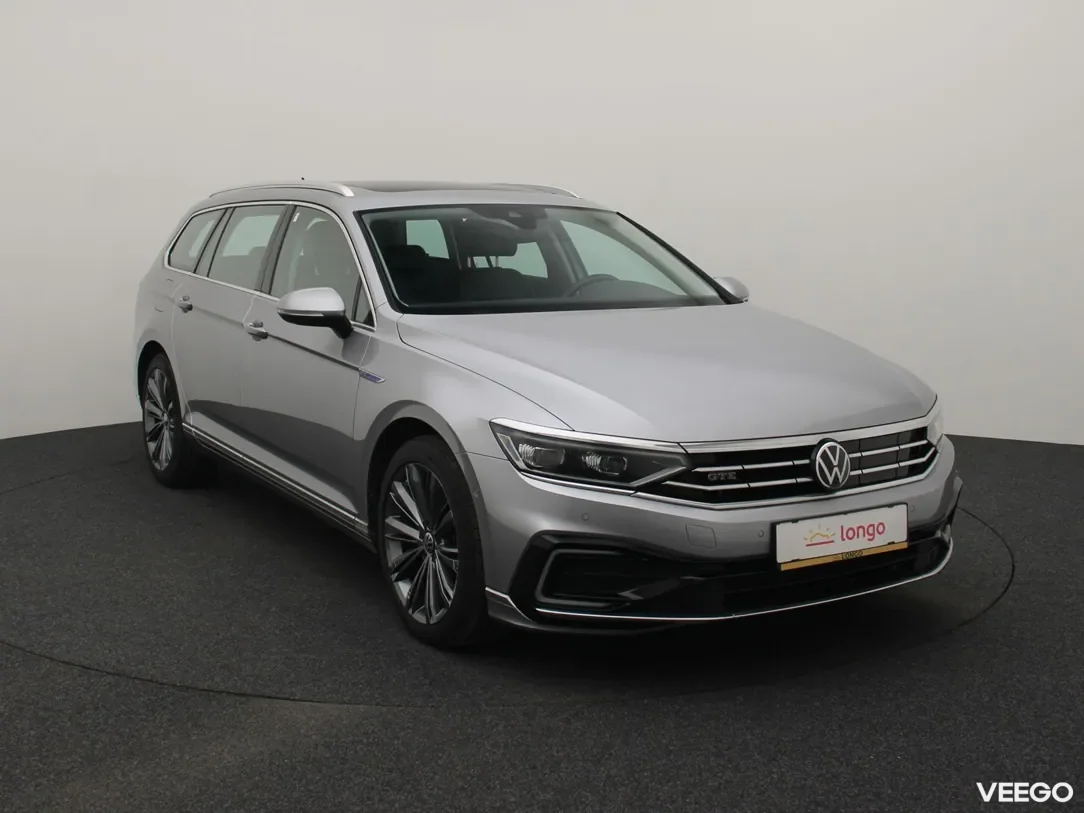 Volkswagen Passat 1.4 160kW