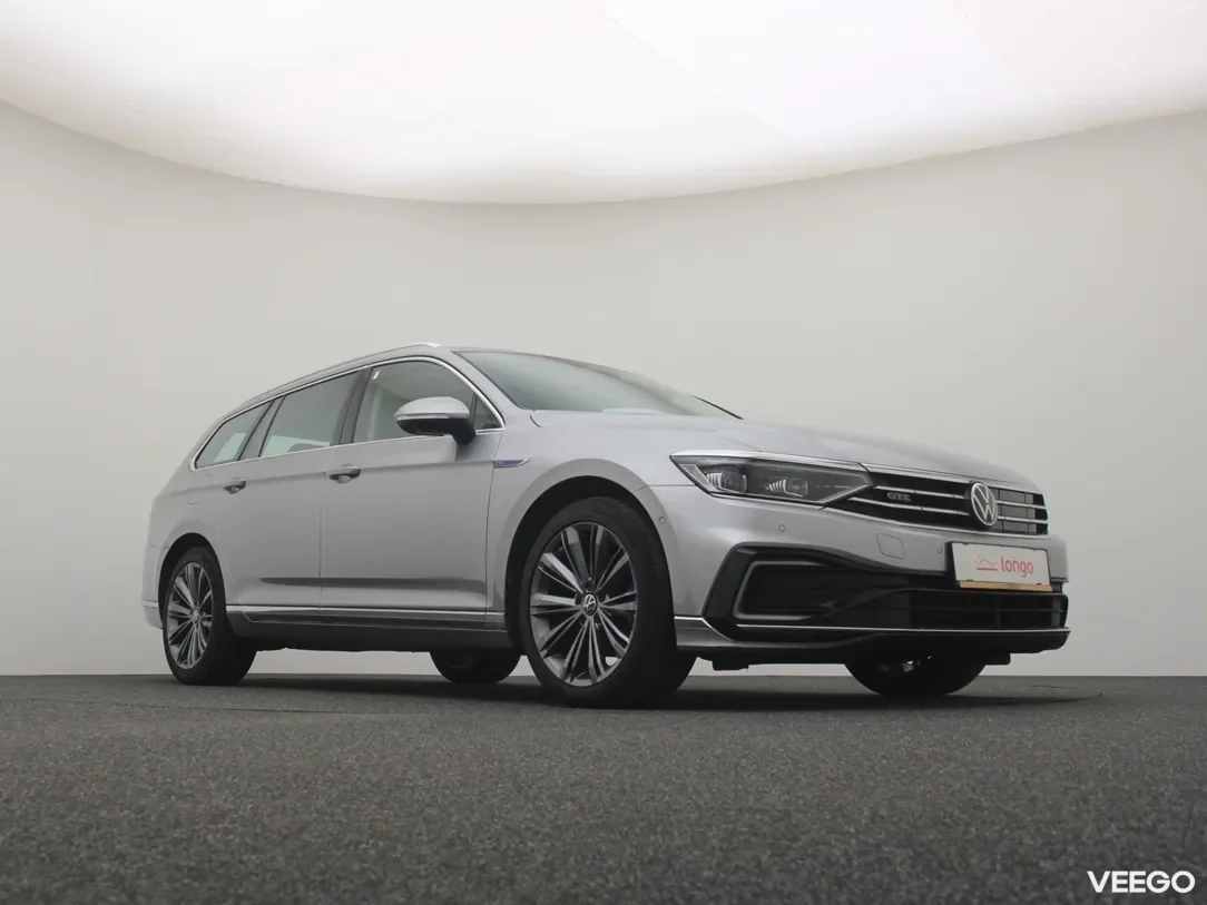 Volkswagen Passat 1.4 160kW