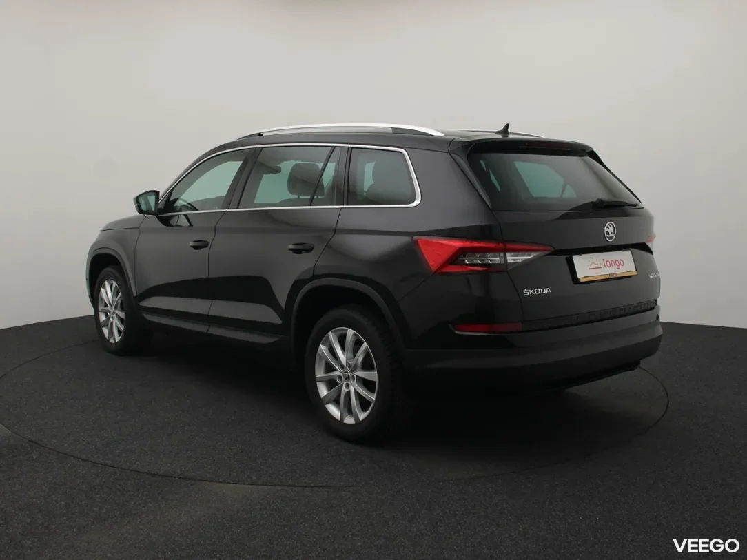 Skoda Kodiaq 2 132kW