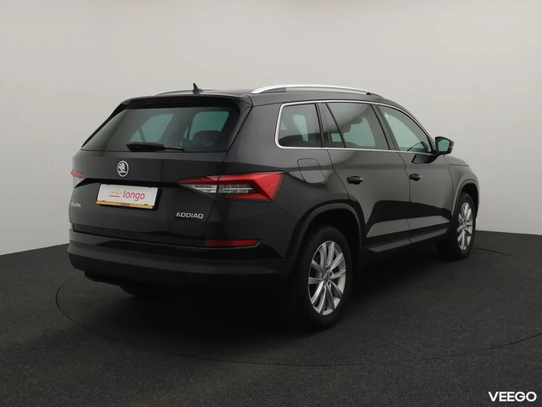 Skoda Kodiaq 2 132kW