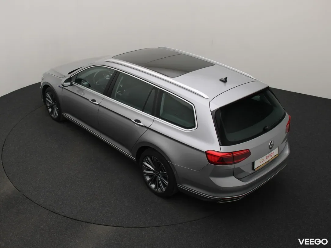 Volkswagen Passat 1.4 160kW