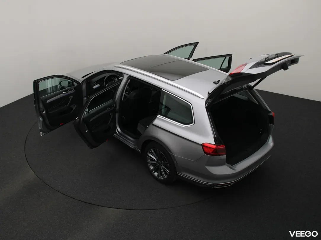 Volkswagen Passat 1.4 160kW