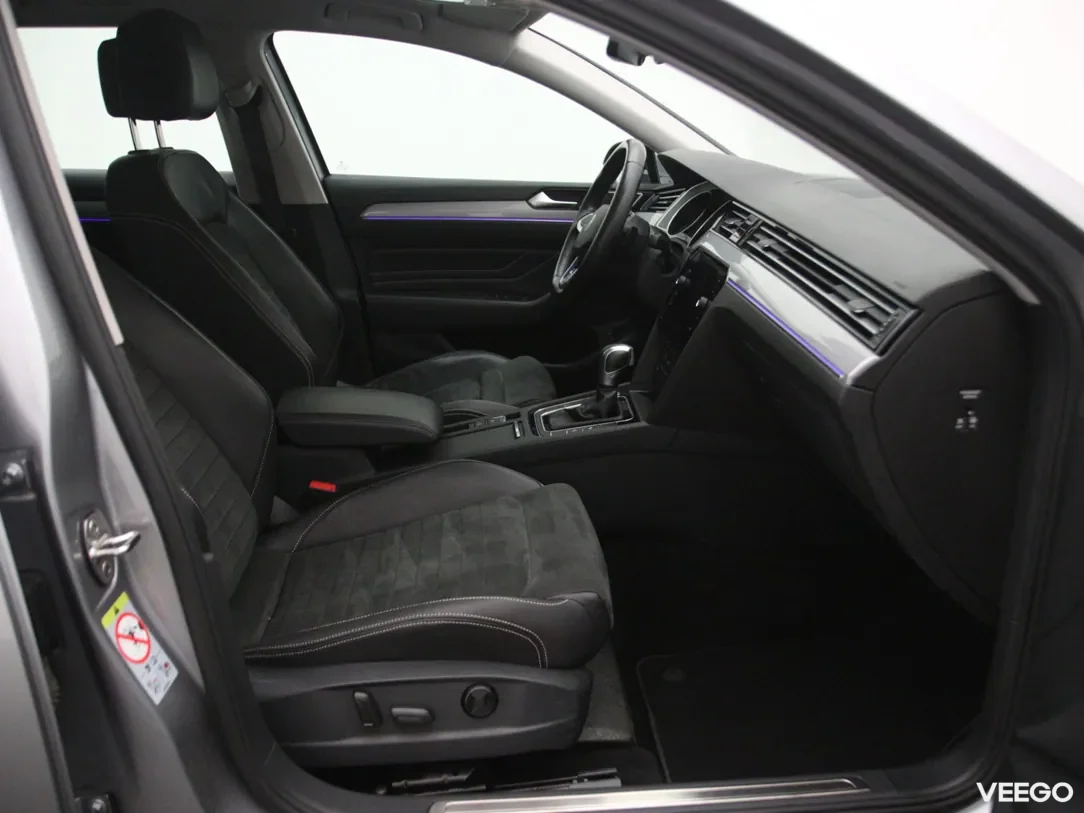Volkswagen Passat 1.4 160kW