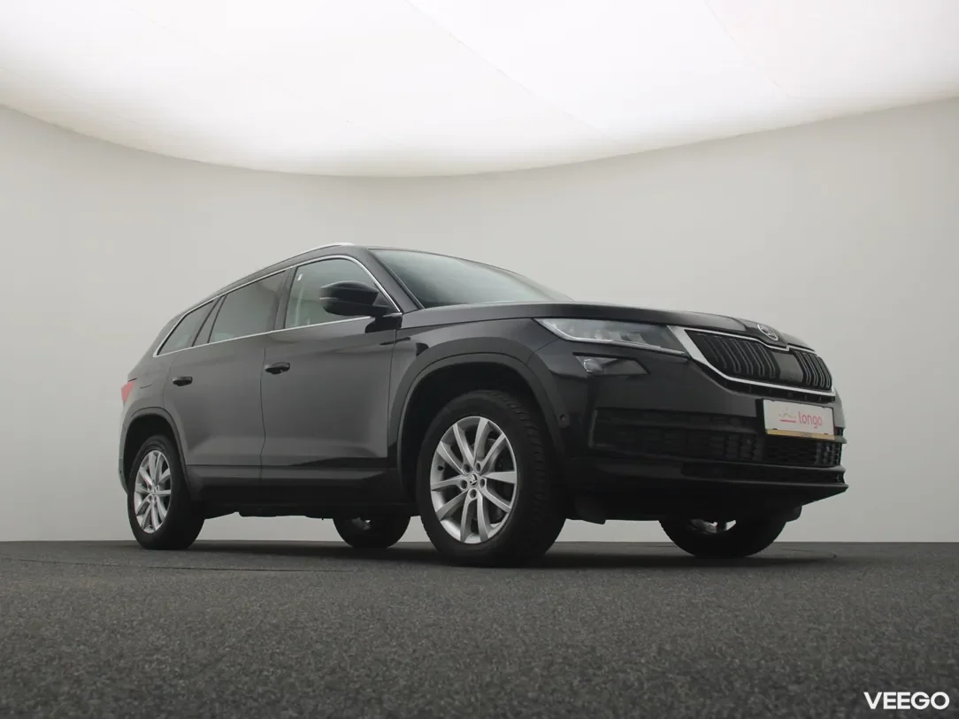 Skoda Kodiaq 2 132kW