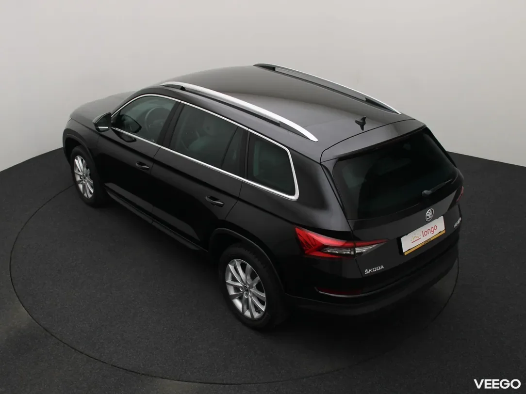 Skoda Kodiaq 2 132kW