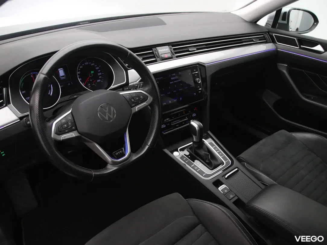 Volkswagen Passat 1.4 160kW