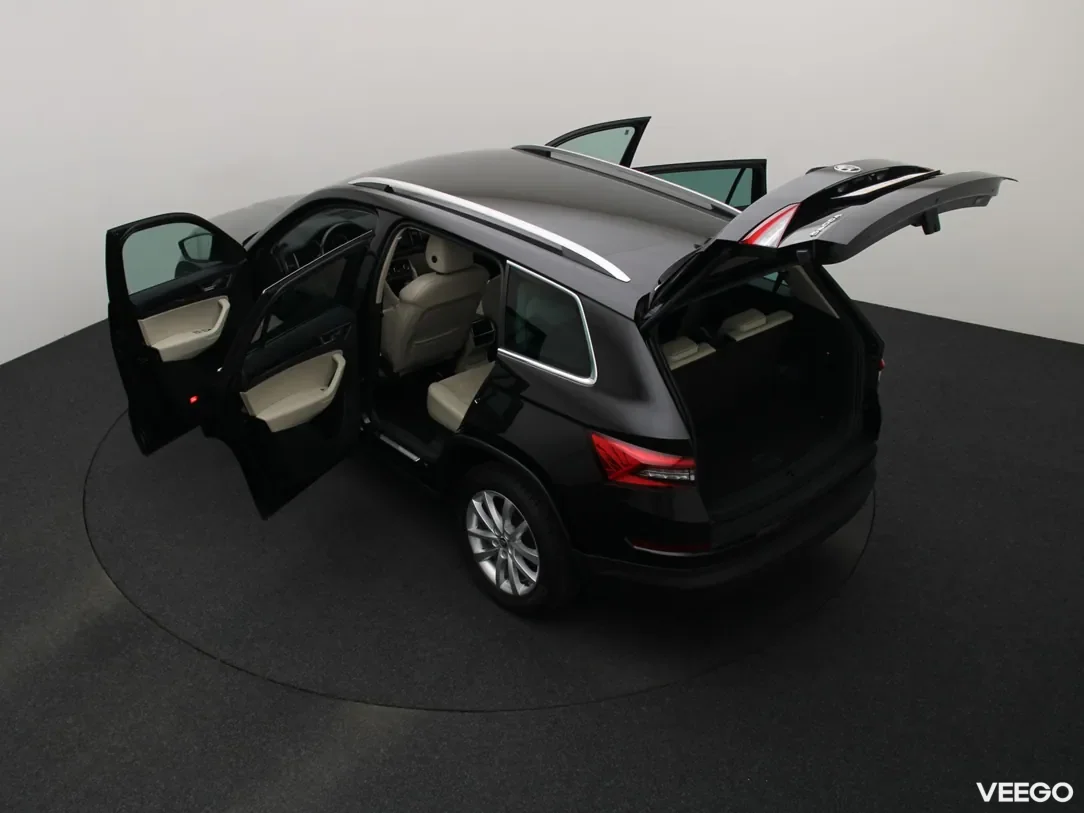 Skoda Kodiaq 2 132kW