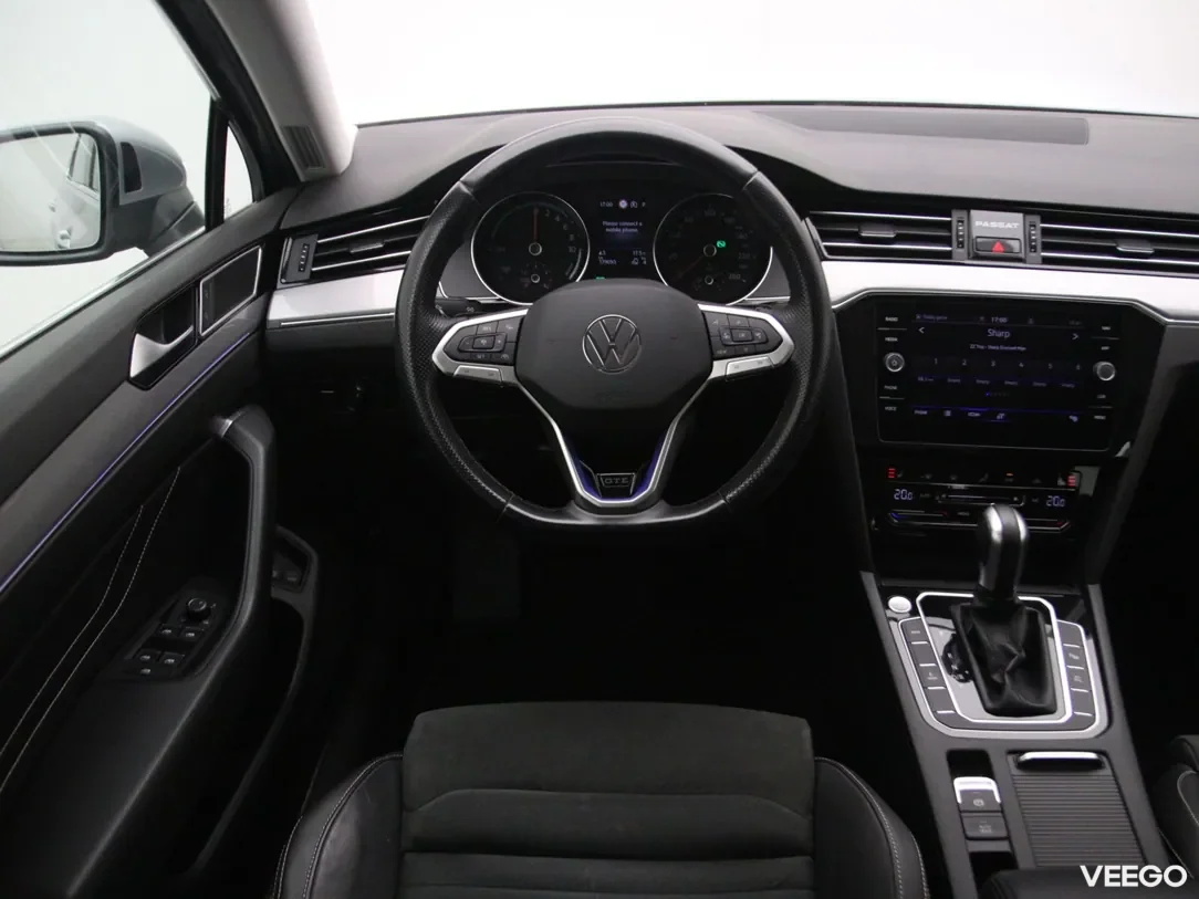 Volkswagen Passat 1.4 160kW