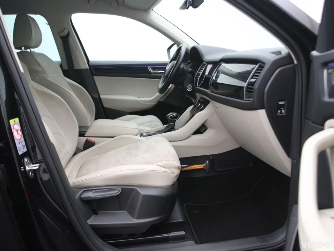Skoda Kodiaq 2 132kW