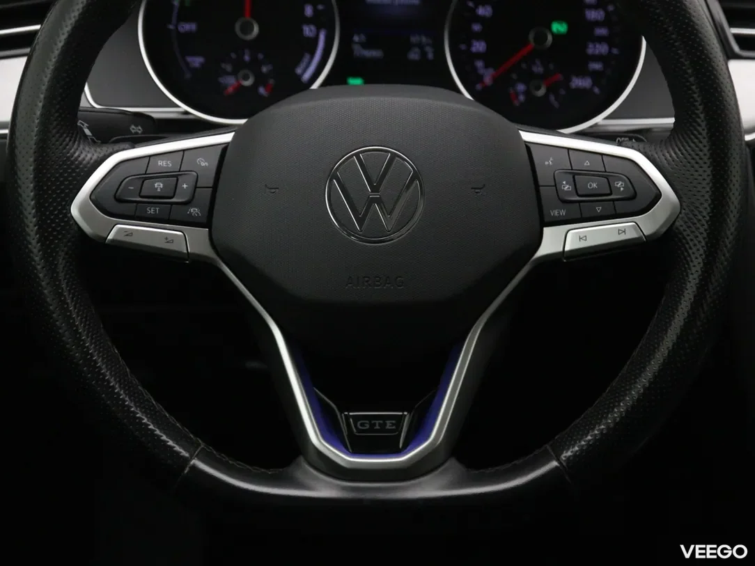 Volkswagen Passat 1.4 160kW