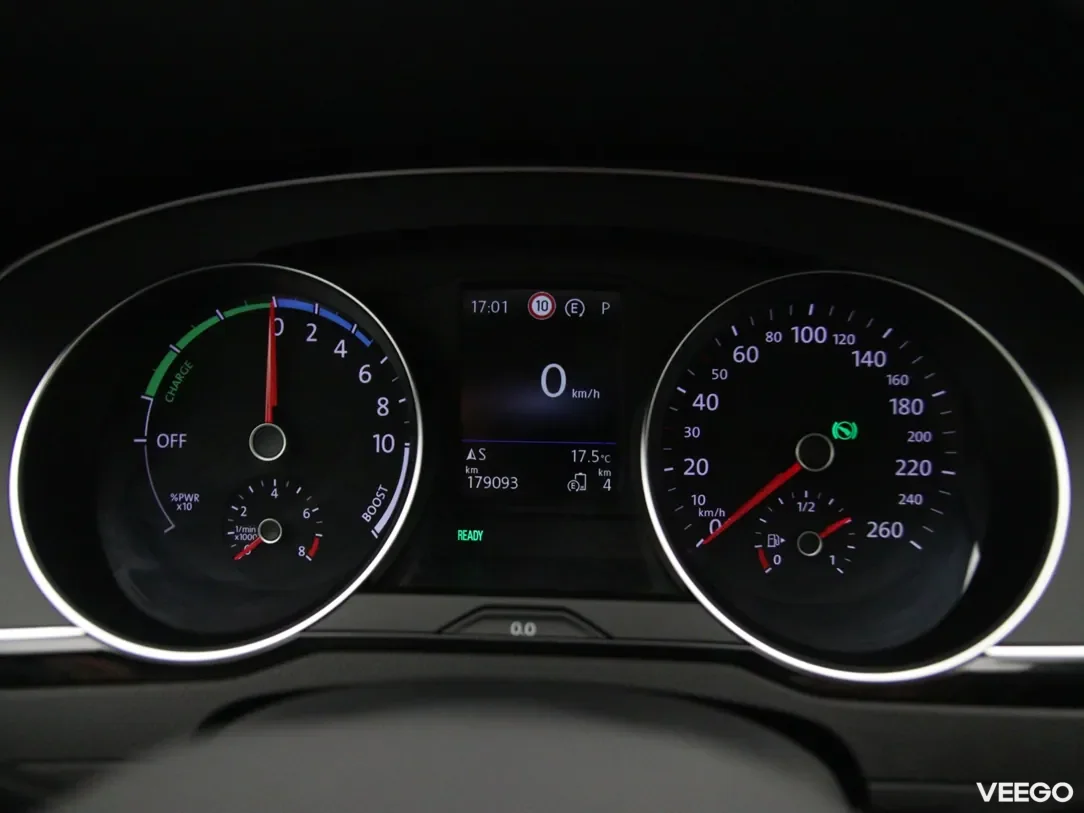 Volkswagen Passat 1.4 160kW