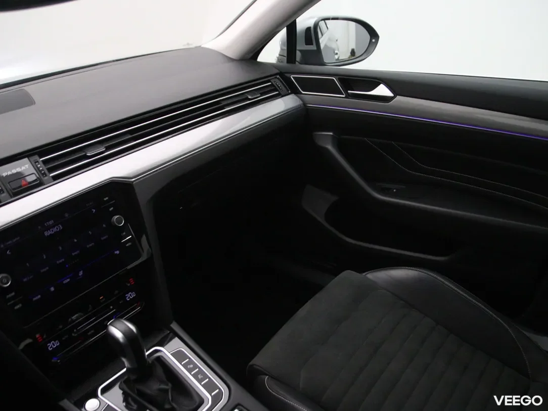 Volkswagen Passat 1.4 160kW
