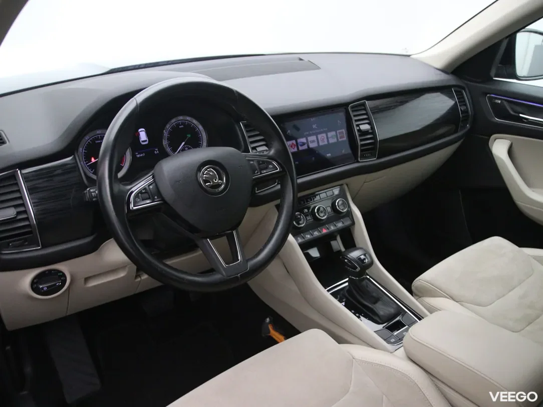 Skoda Kodiaq 2 132kW