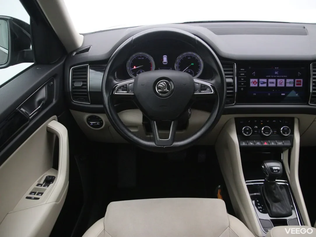 Skoda Kodiaq 2 132kW
