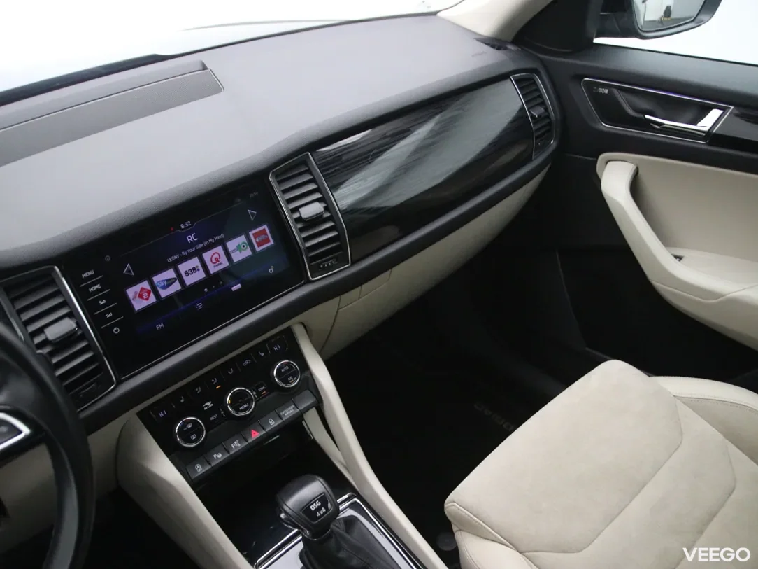 Skoda Kodiaq 2 132kW