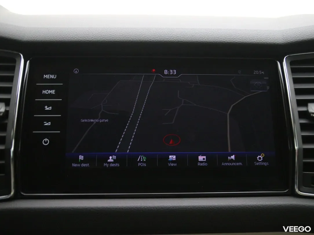 Skoda Kodiaq 2 132kW
