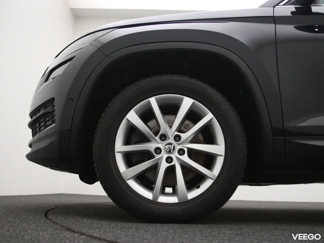 Skoda Kodiaq 2 132kW