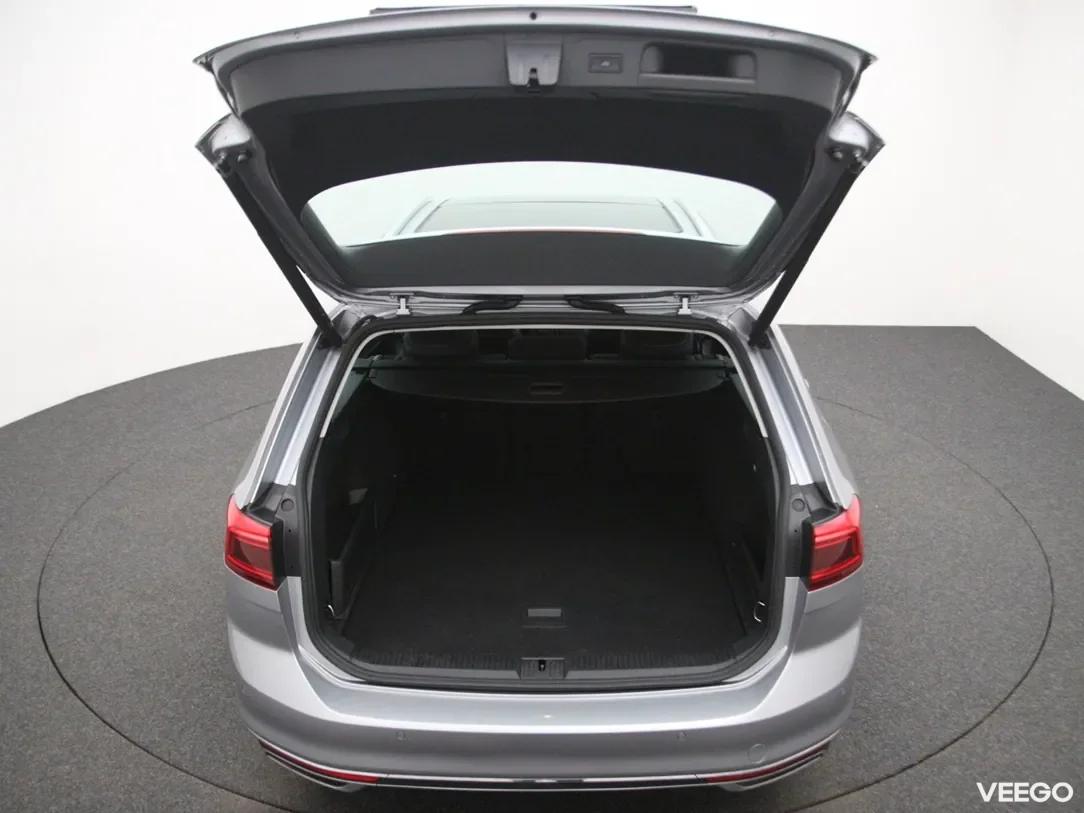 Volkswagen Passat 1.4 160kW