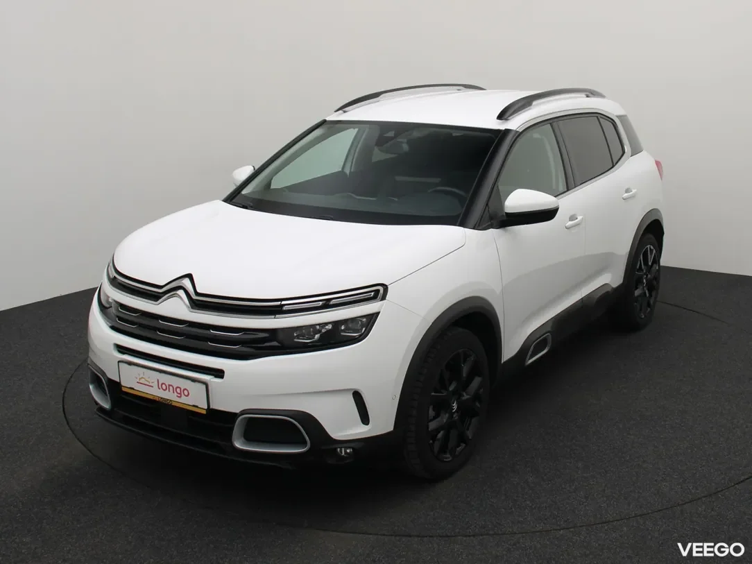 Citroen C5 Aircross 1.2 96kW