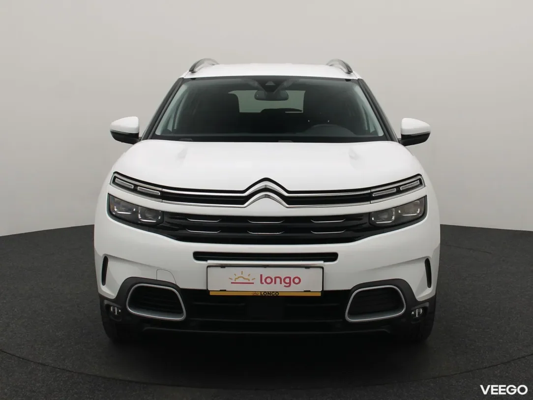 Citroen C5 Aircross 1.2 96kW