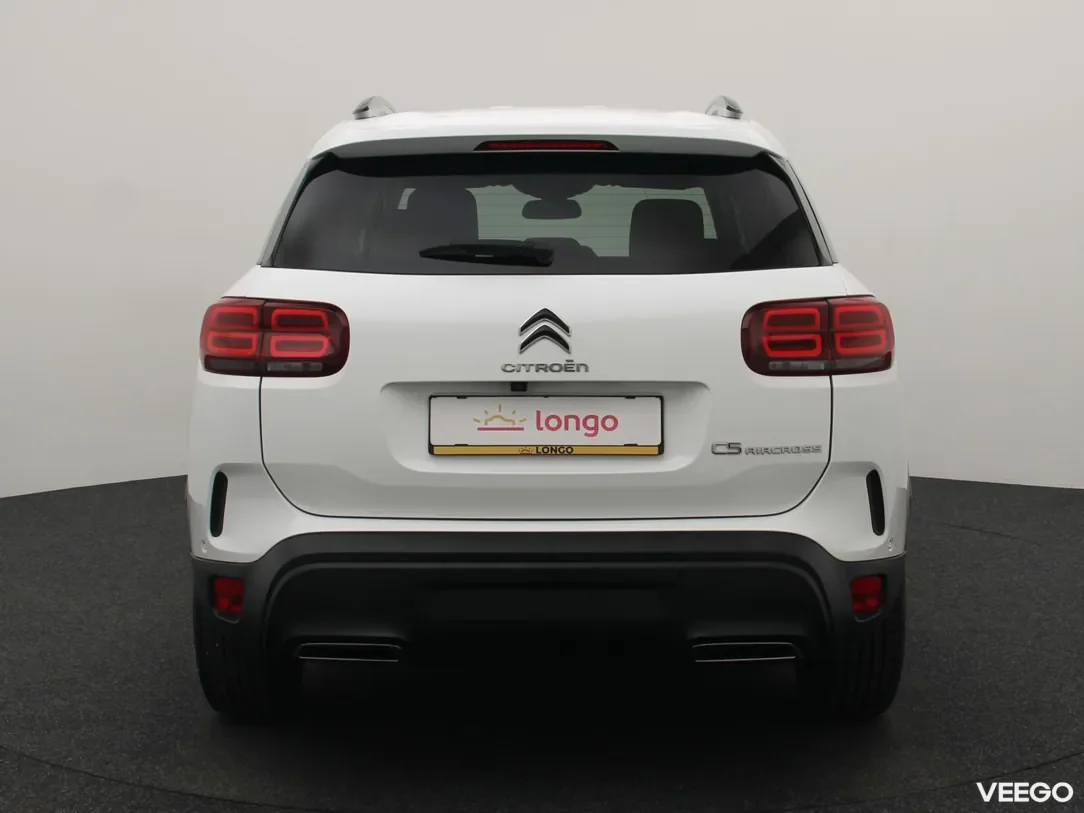 Citroen C5 Aircross 1.2 96kW