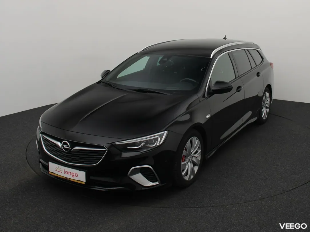 Opel Insignia 2 154kW