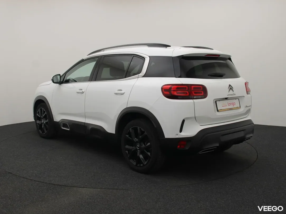 Citroen C5 Aircross 1.2 96kW