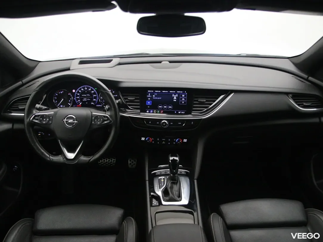 Opel Insignia 2 154kW