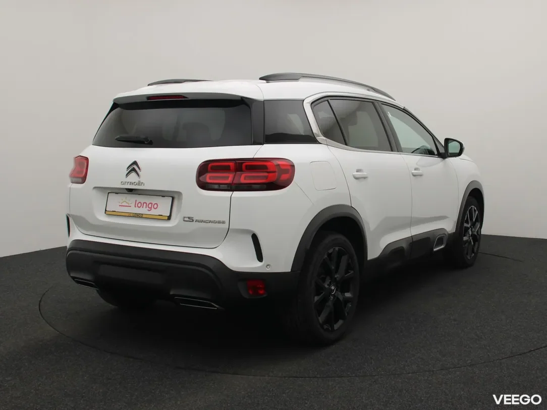 Citroen C5 Aircross 1.2 96kW