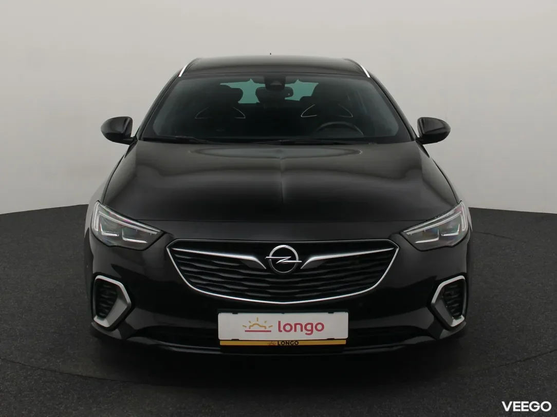 Opel Insignia 2 154kW