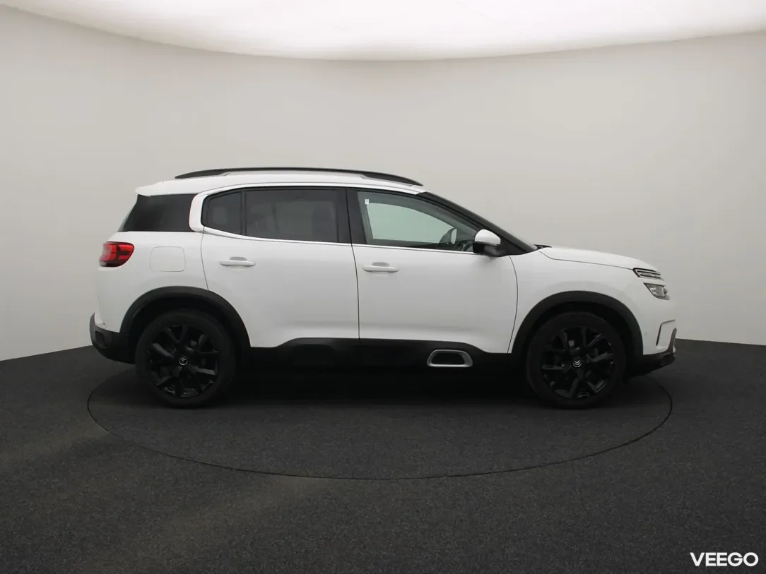 Citroen C5 Aircross 1.2 96kW