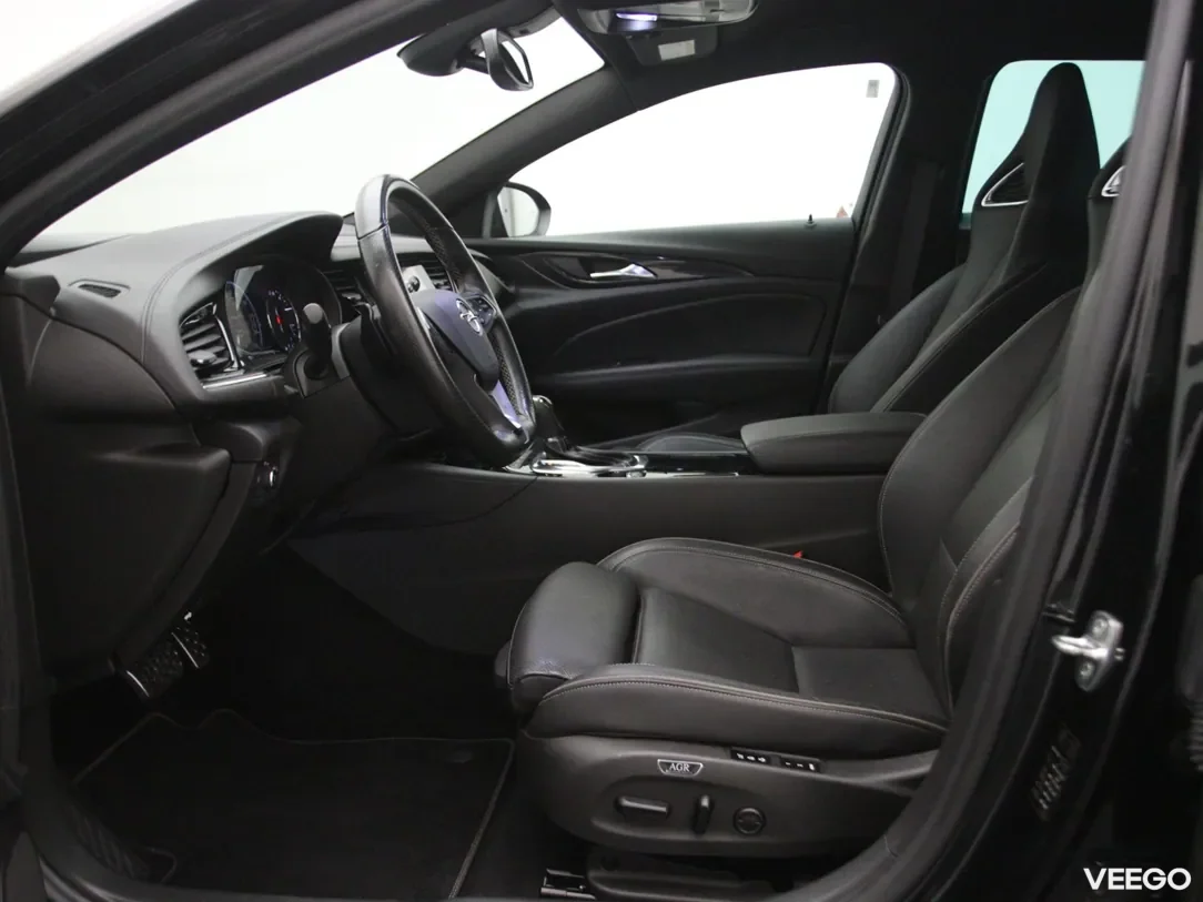 Opel Insignia 2 154kW